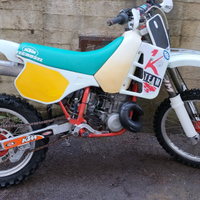 KTM 500 2t 1992