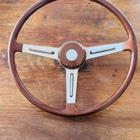 Volante in legno Alfa Romeo