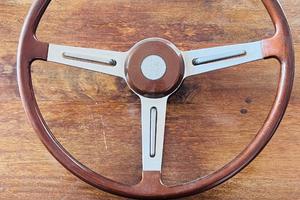 Volante in legno Alfa Romeo
