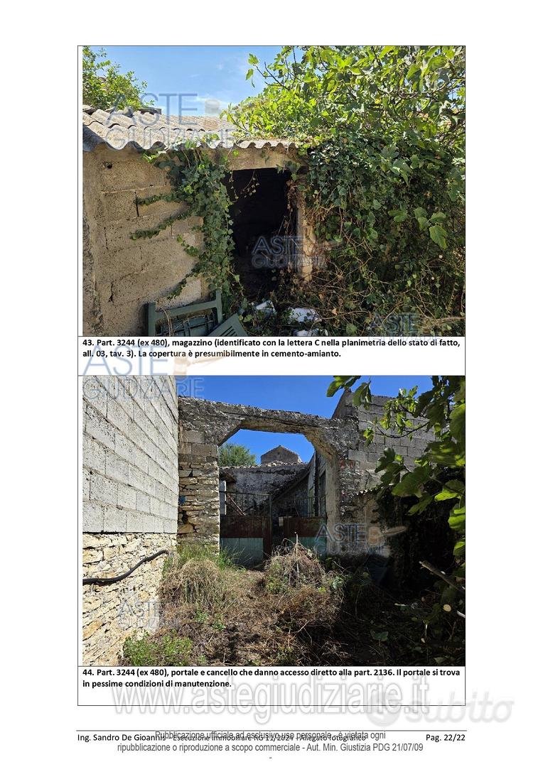 Rustico/Casale/Corte San Basilio [A4351908] - Vista 3