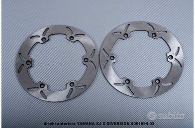 dischi anteriore YAMAHA XJ S DIVERSION 900 1994 03