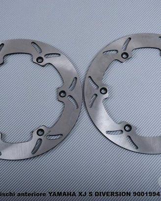 dischi anteriore YAMAHA XJ S DIVERSION 900 1994 03