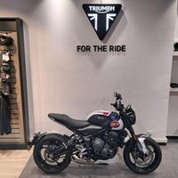 TRIUMPH Trident 660 TRIBUTE
