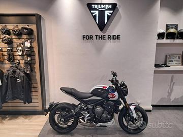 TRIUMPH Trident 660 TRIBUTE