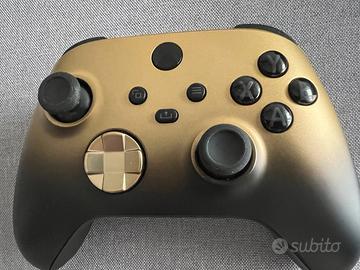 Xbox Series Controller - Gold Shadow