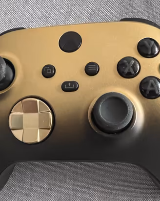 Xbox Series Controller - Gold Shadow
