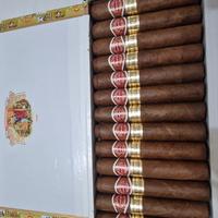 scatola Romeo y Julieta originali 
