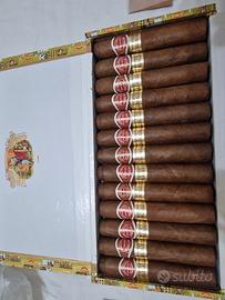 scatola Romeo y Julieta originali 