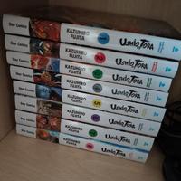 Manga Ushio e tora perfect edition