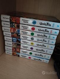 Manga Ushio e tora perfect edition