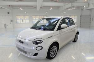 FIAT 500E ELETTRICA ACTION 3 PORTE BERLINA