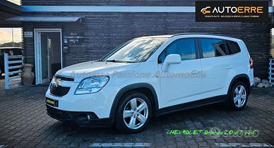 Chevrolet Orlando 2.0 d