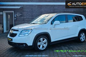 Chevrolet Orlando 2.0 d