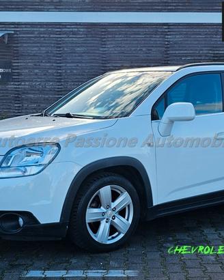 Chevrolet Orlando 2.0 d