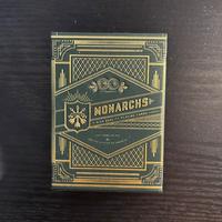 Carte Monarchs Verdi