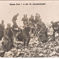 Cartoline militari I guerra Sudtirol Alto Adige