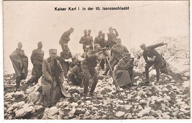 Cartoline militari I guerra Sudtirol Alto Adige