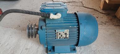 Motore elettrico trifase 1.5Kw