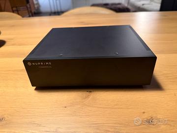 Nuprime STA-6 Finale Potenza Stereo e Mono