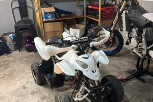 Quad profive 110 4 tempi