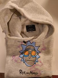 felpa con cappuccio Bershka