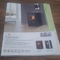 stufa a pellet 