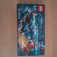 Lego Ultra Agents 70162