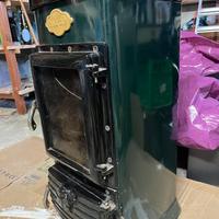 Stufa a legna Nordica