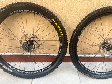 Cerchi 29 completi