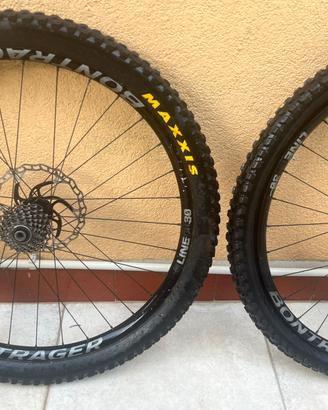 Cerchi 29 completi