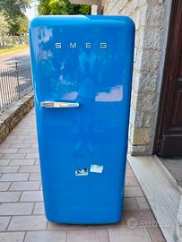 Smeg frigorifero mod. FAB 28 BL 3 colore blu