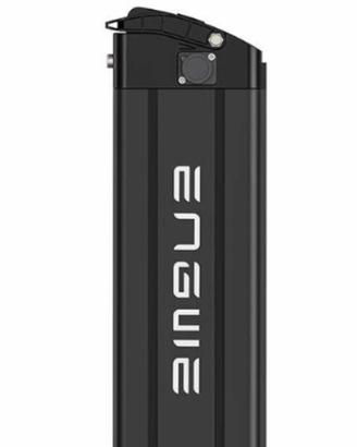 Batteria al litio 36V 15.6Ah per bici elettrica