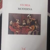 LIBRO UNIVERSITARIO DI STORIA MODERNA