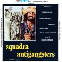 SQUADRA ANTIGANGSTERS film super 8 italiano