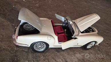 2 modelli auto 1:18 