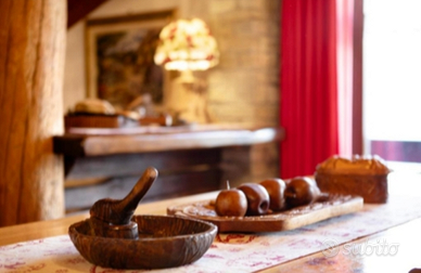 Valle d'Aosta zona Pila appartamenti in chalet