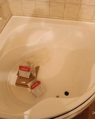 vasca da bagno 