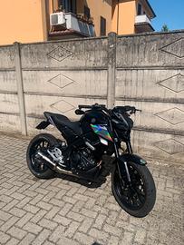 Yamaha MT-125 (2024)