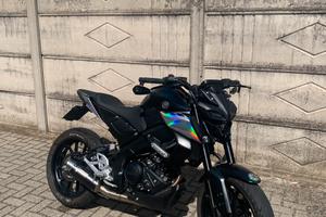 Yamaha MT-125 (2024)
