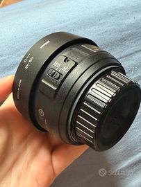 AF-S DX NIKKOR 35mm f/1.8G