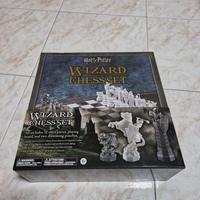 wizard chess set harry potter