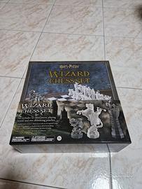 wizard chess set harry potter