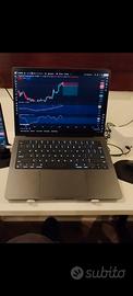 MacBook Pro 14 M4 16/512 NanoTexture US AppleCar+e