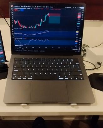 MacBook Pro 14 M4 16/512 NanoTexture US AppleCar+e