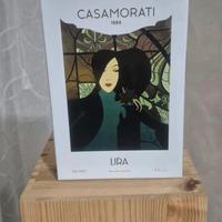 Casamorati  1888 Lira