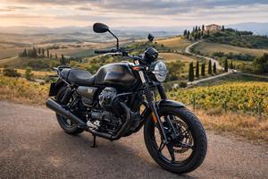 Moto Guzzi V7 Stone 850 – 2023 – 6.900 km