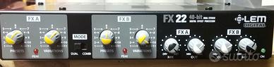 Multieffetto LEM FX-22