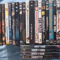 DVD e cofanetti film e serie TV varie