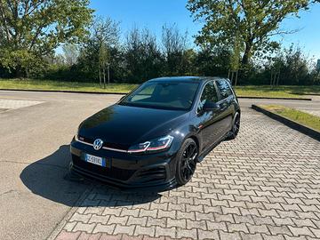 Golf gti