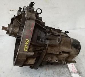Sct108 scatola cambio manuale renault